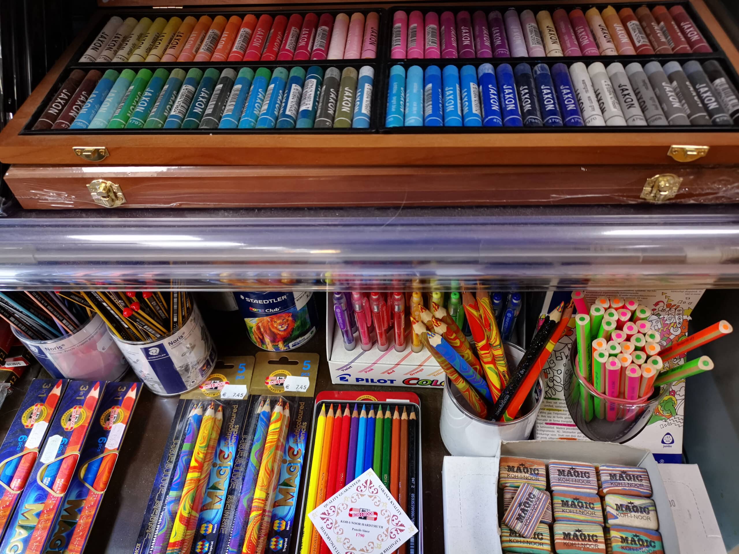 Angebot: 5 % Rabatt auf Grußkarten und Servietten aus unserem großen Angebot