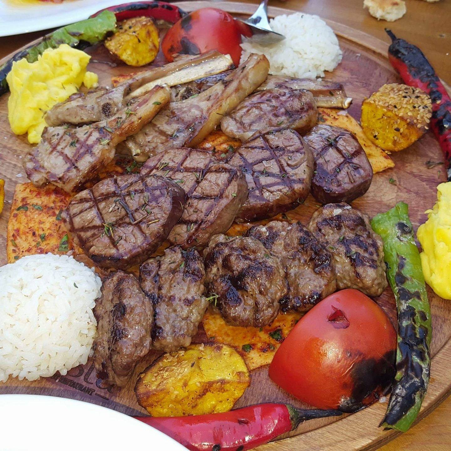 Angbot: 10% auf alle Speisen