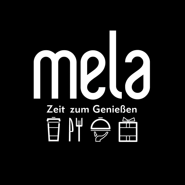 Mela Catering – Zeit zum Genießen Logo