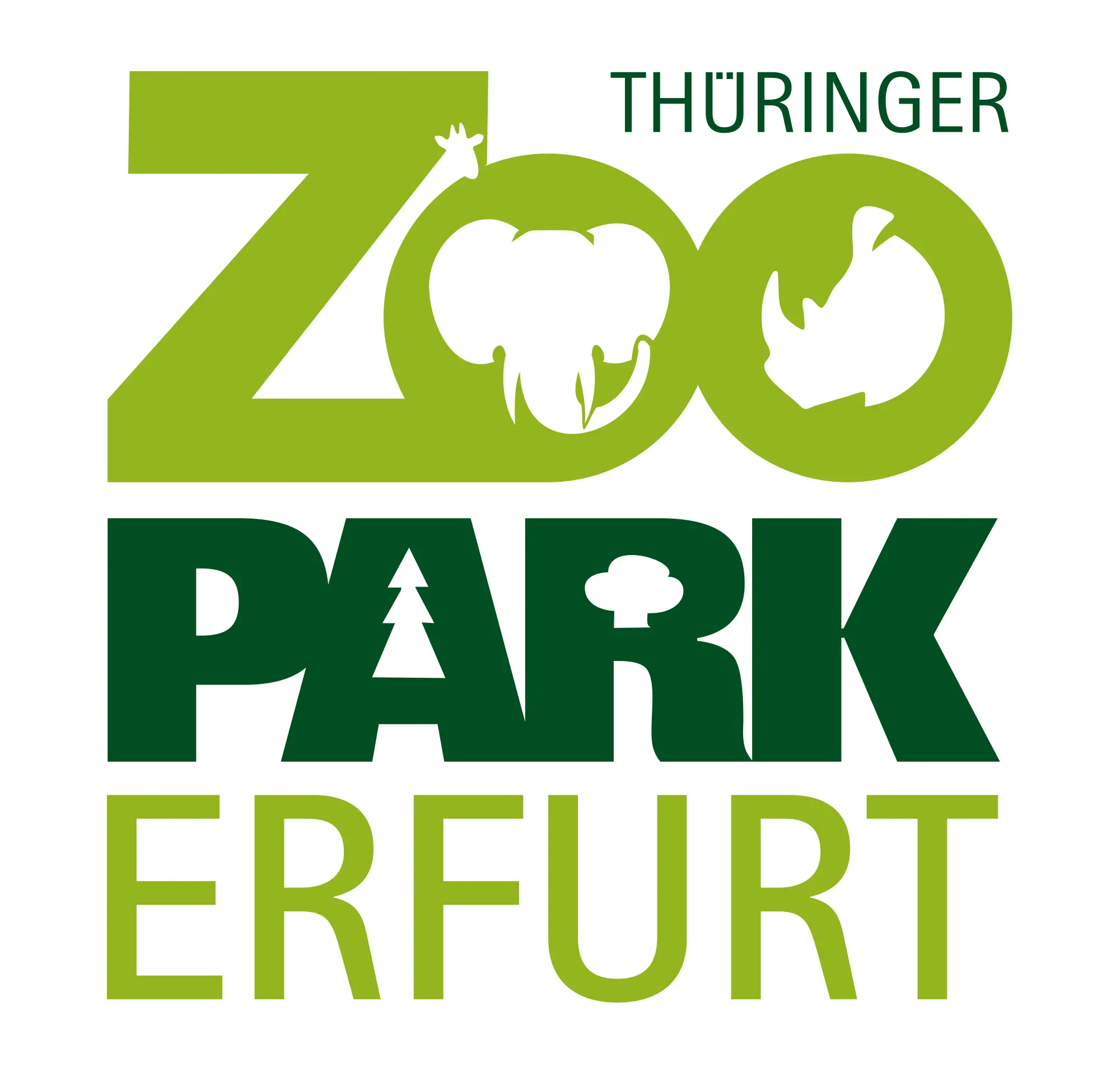 Zoopark Erfurt Logo
