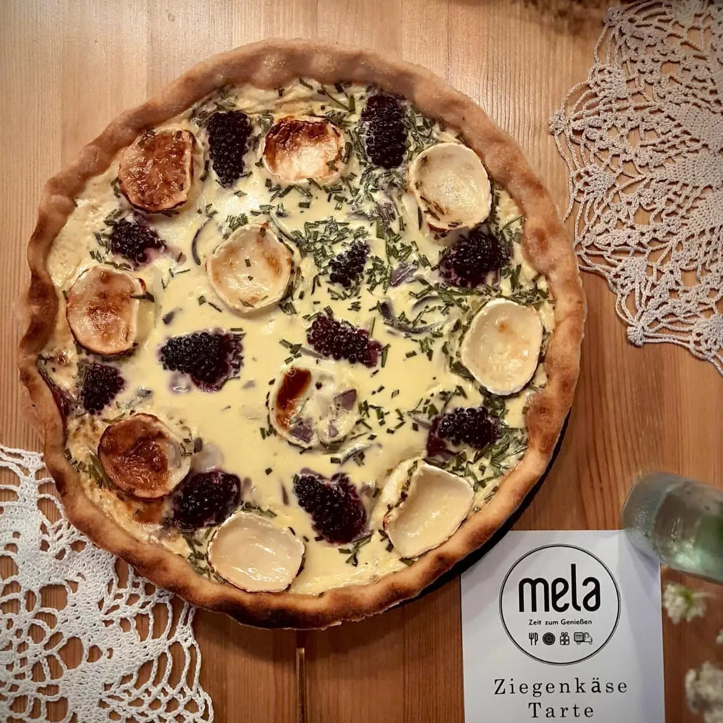 Angebot: Ab einer Bestellung von 2 Tartes erhalten Sie 10% Rabatt !
