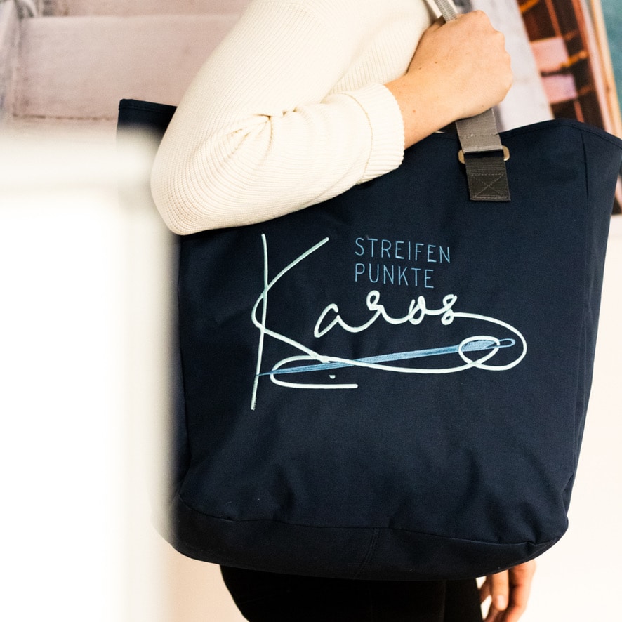 Angebot: Streifen Punkte Karos