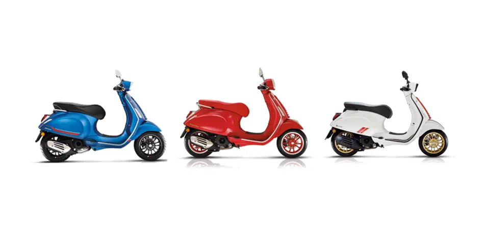 Angebot: Vespa König City Store – die Vespa Box