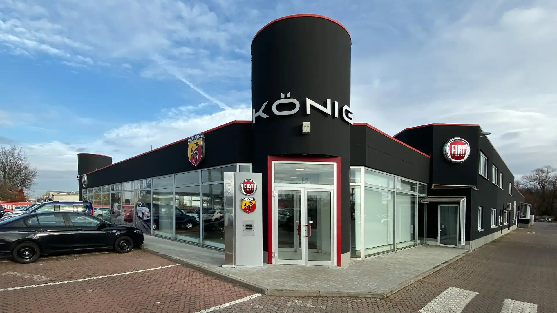 Angebot: Autohaus Gotthard König GmbH