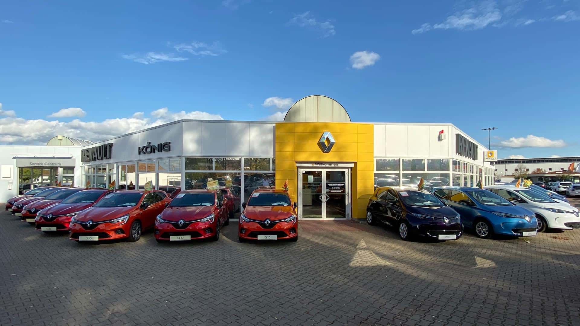 Angebot: Autohaus Gotthard König GmbH