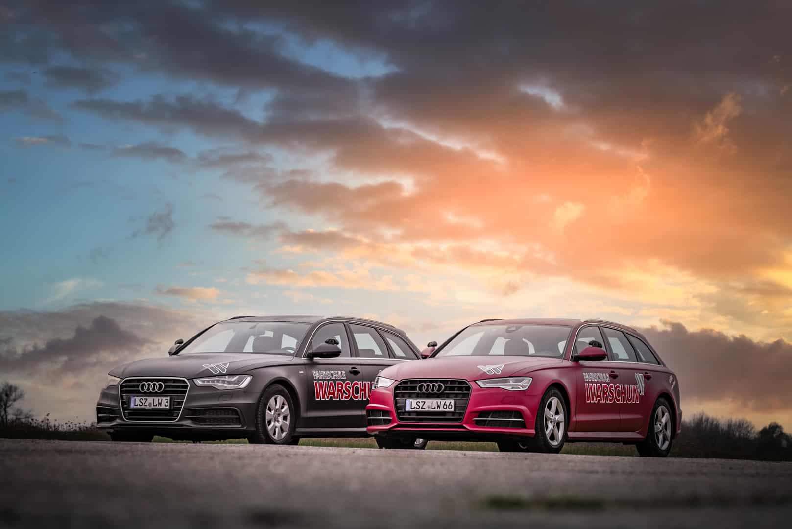 Angebot: Fahrschule, Ausbildungsstätte und Busunternehmen Warschun GmbH