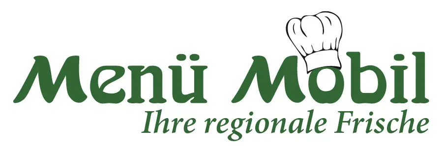 Menü Mobil „Ihre regionale Frische“ GmbH Logo