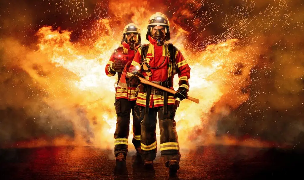 Angebot: Kalmring Brandschutz Service