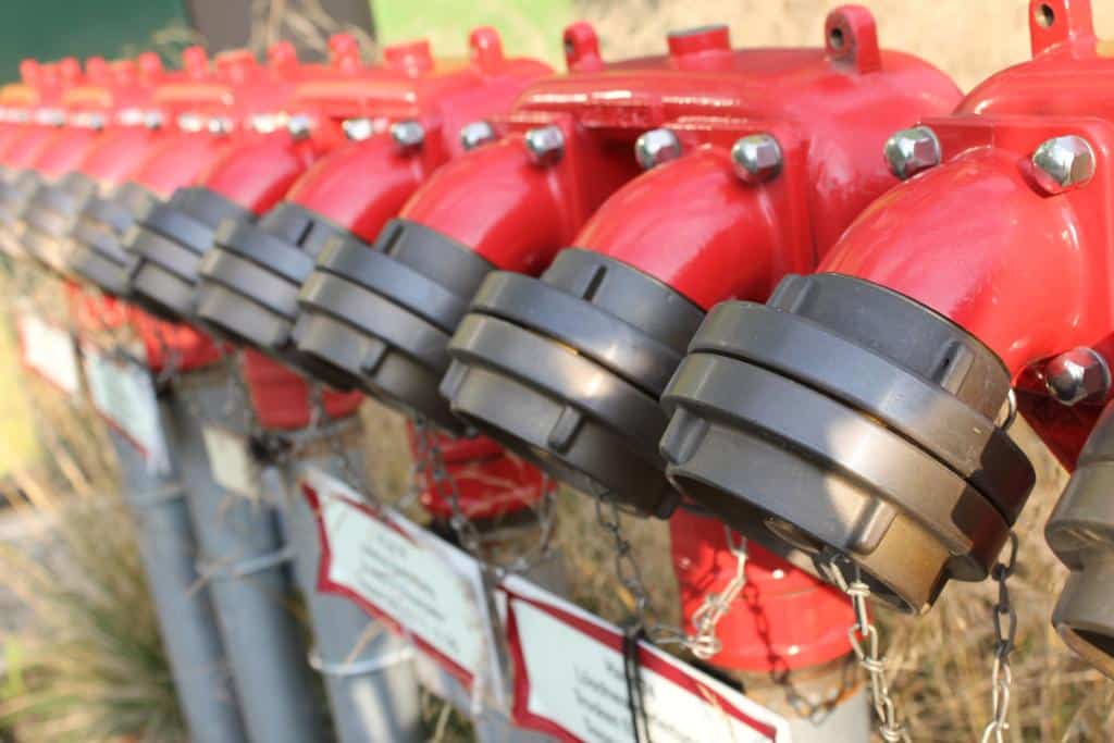 Angebot: Kalmring Brandschutz Service