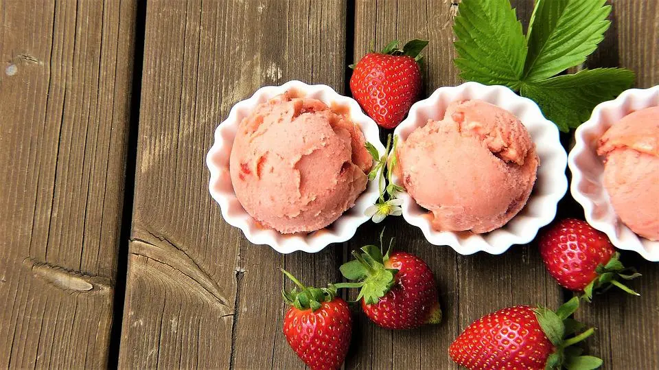 Angebot: Eiscafé Schneemilch