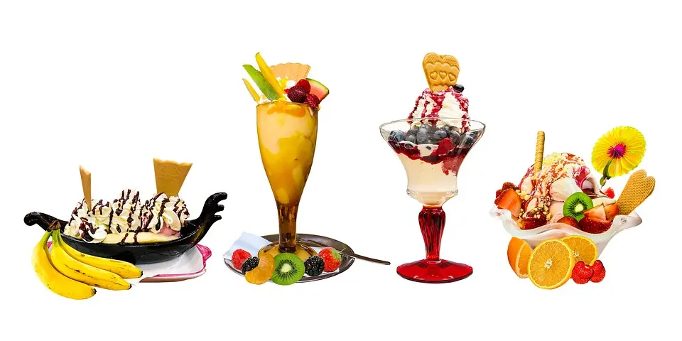 Angebot: Eiscafé Schneemilch