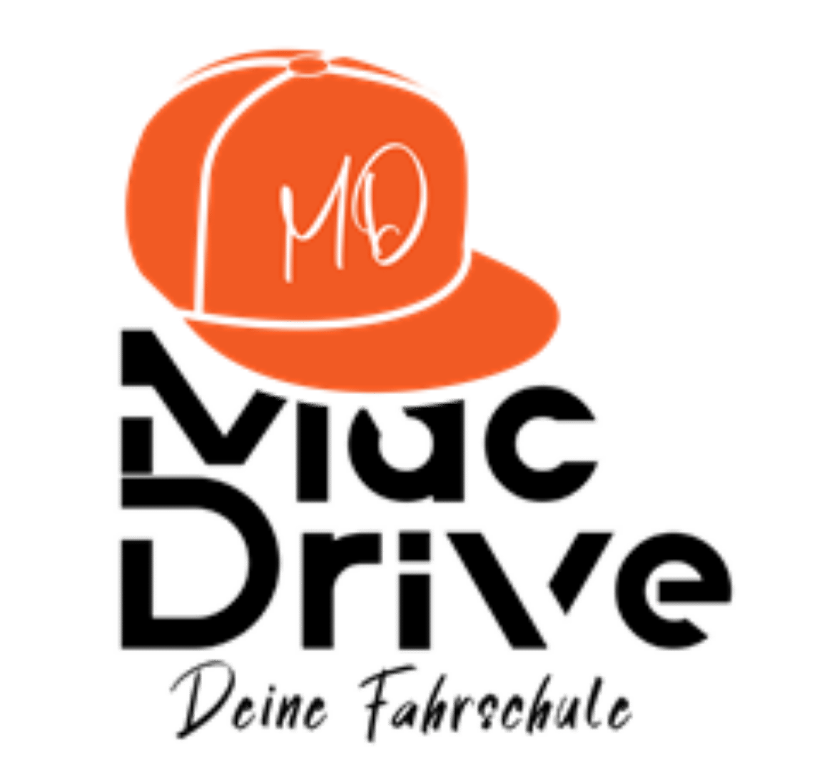Fahrschule MacDrive Logo