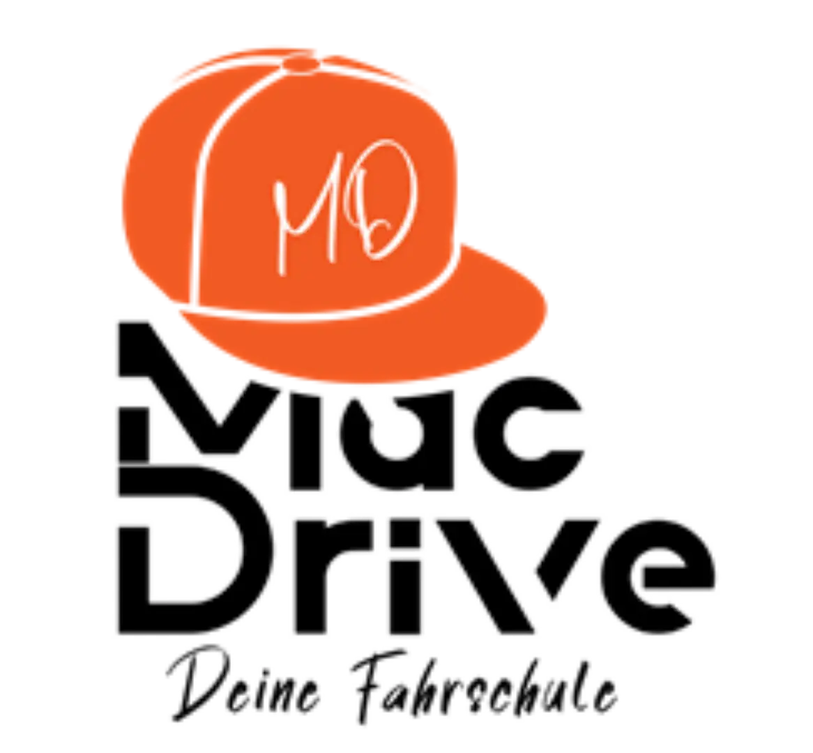Fahrschule MacDrive Logo