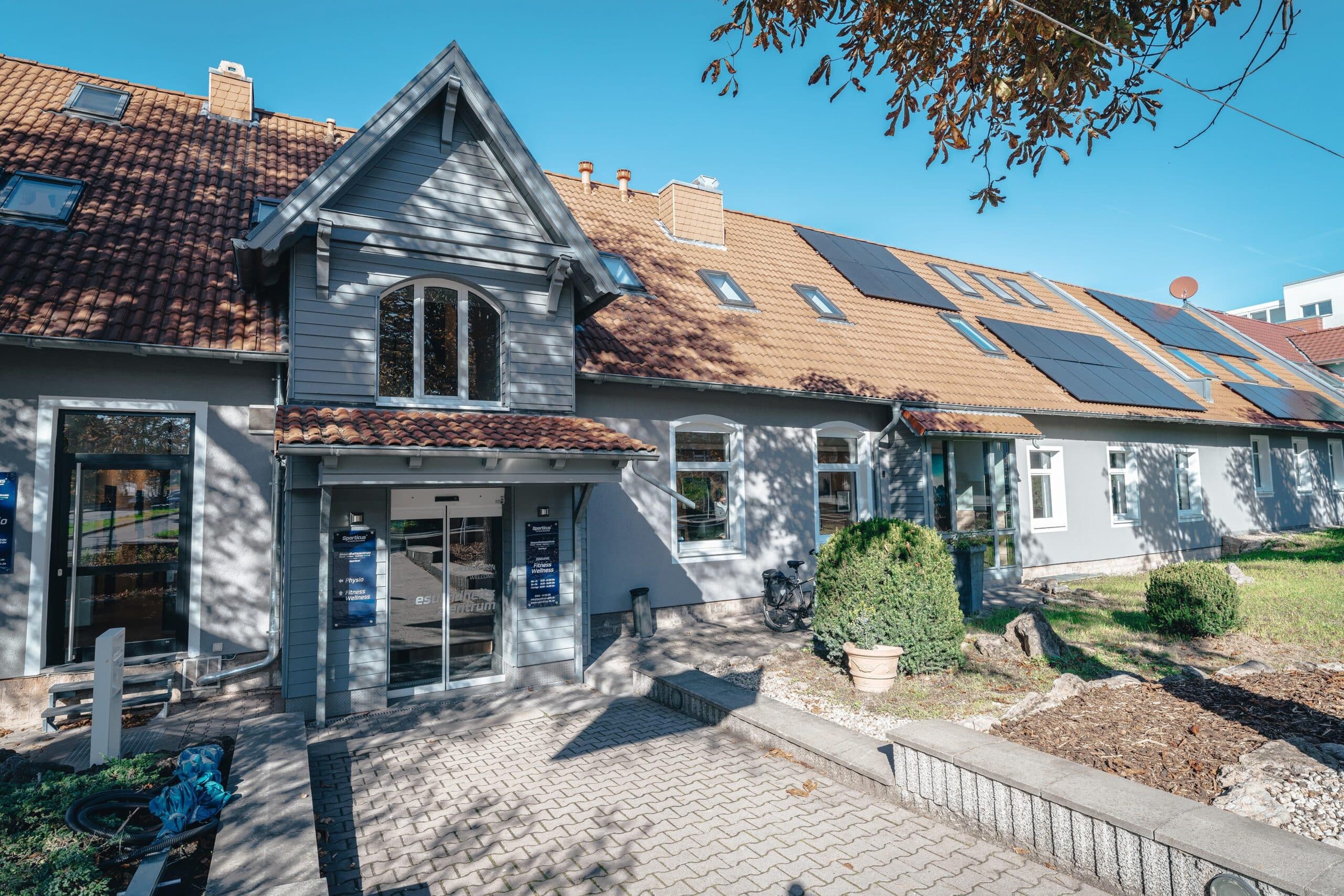 Angebot: Sporticus Gesundheitszentrum