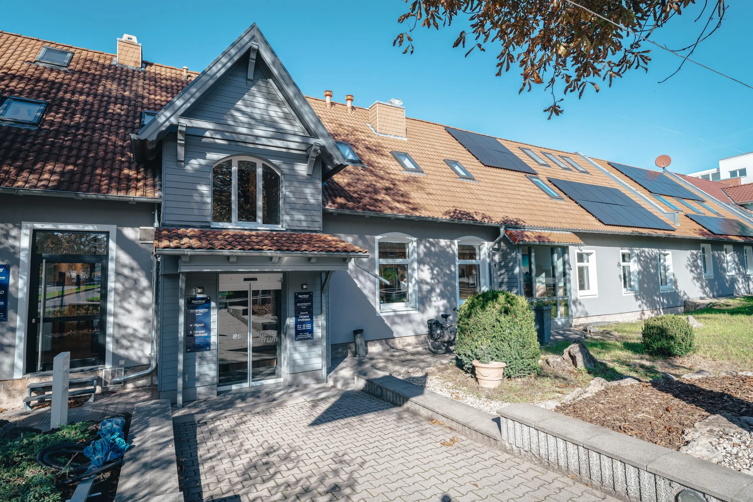 Angebot: Sporticus Gesundheitszentrum