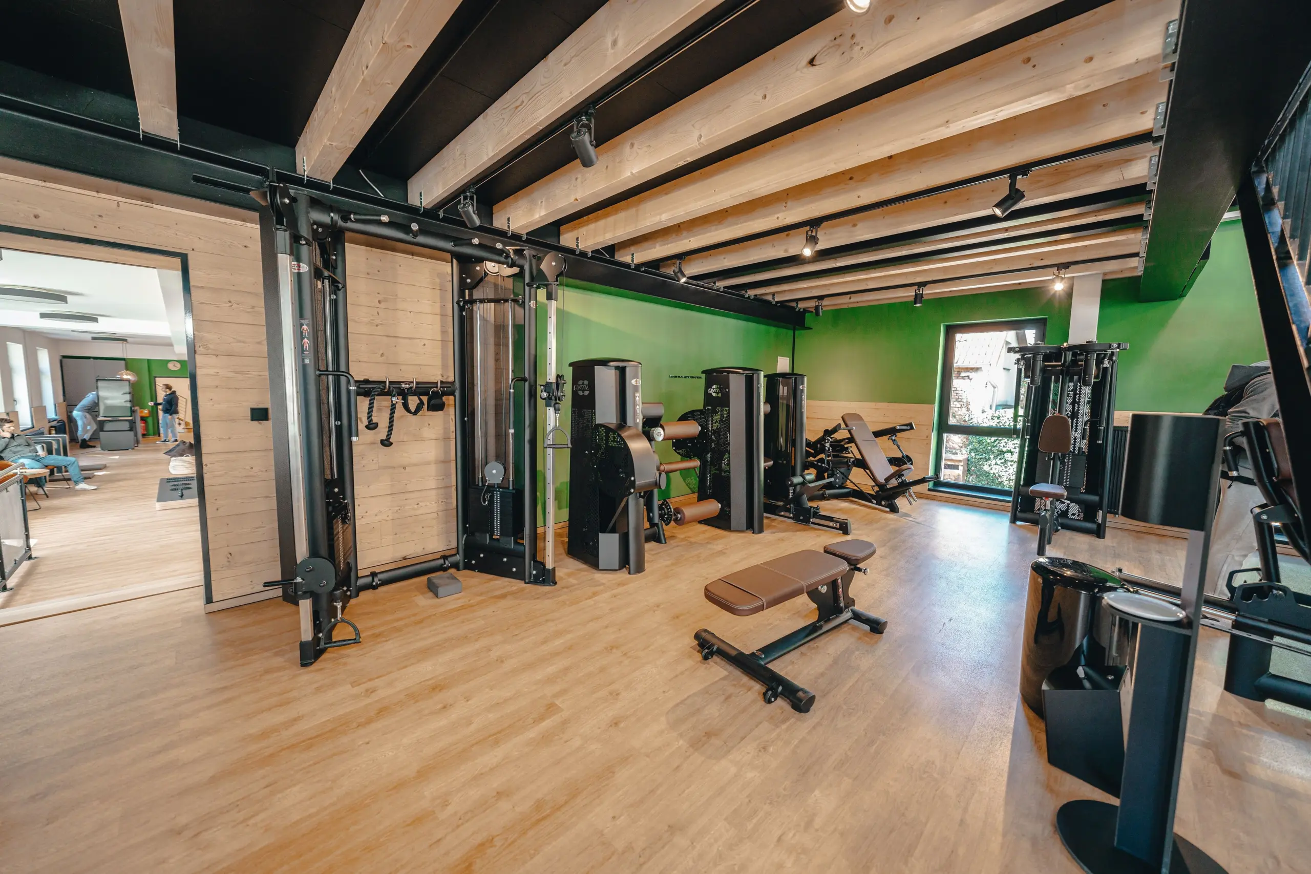 Angebot: Sporticus Gesundheitszentrum