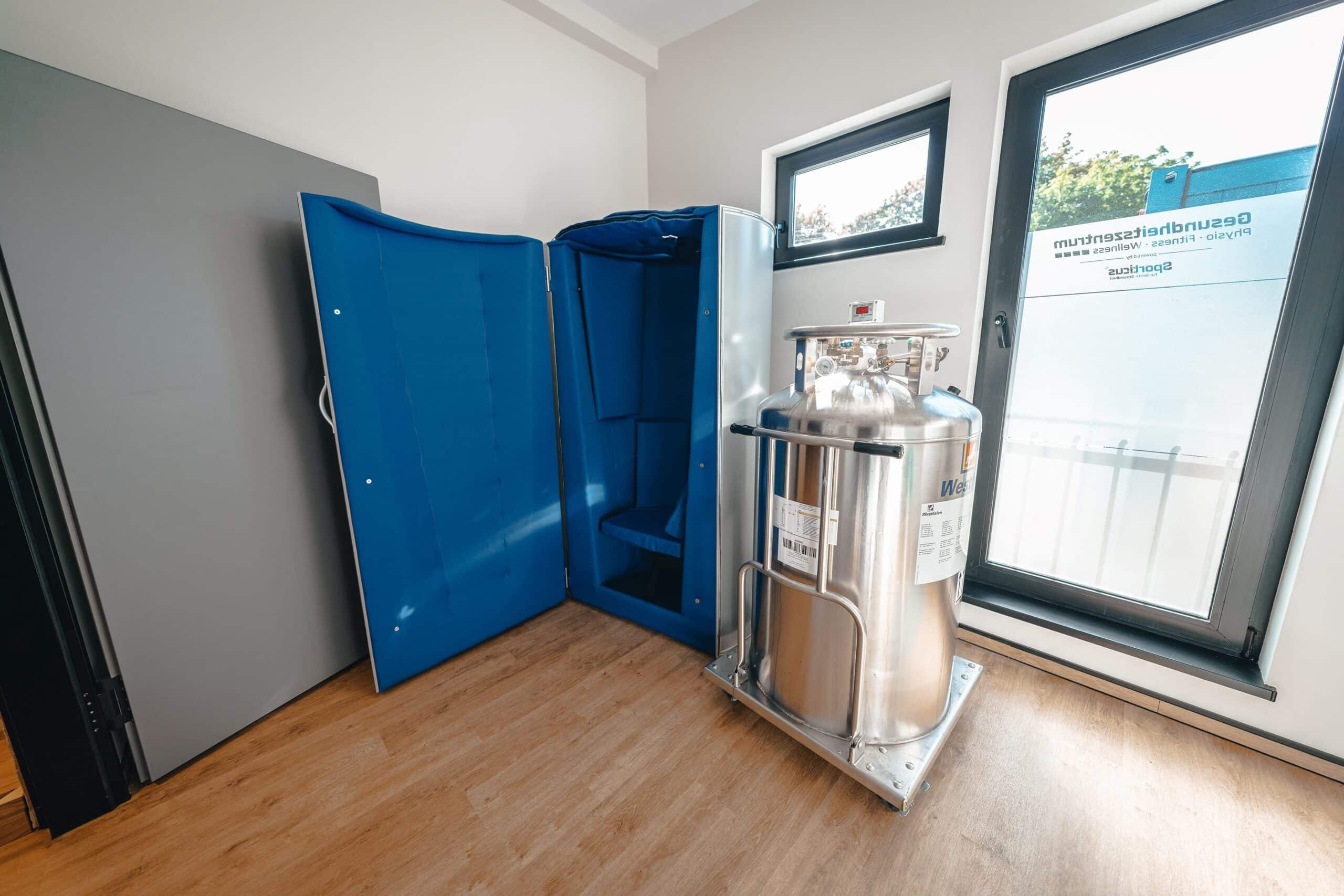 Angebot: Sporticus Gesundheitszentrum