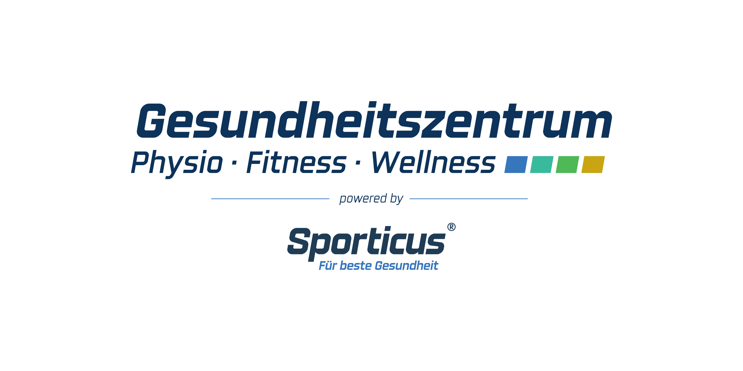 Sporticus Gesundheitszentrum Logo