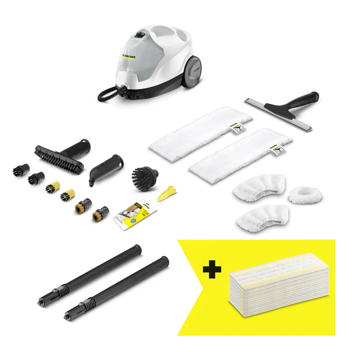 Angebot: MCA – Cleaning GbR & Kärcher Service- & Handelspartner