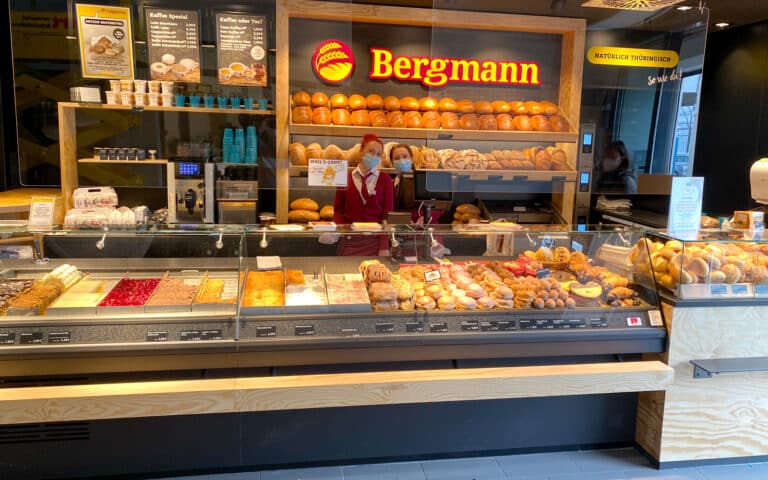 Angebot: Bäckerei Bergmann