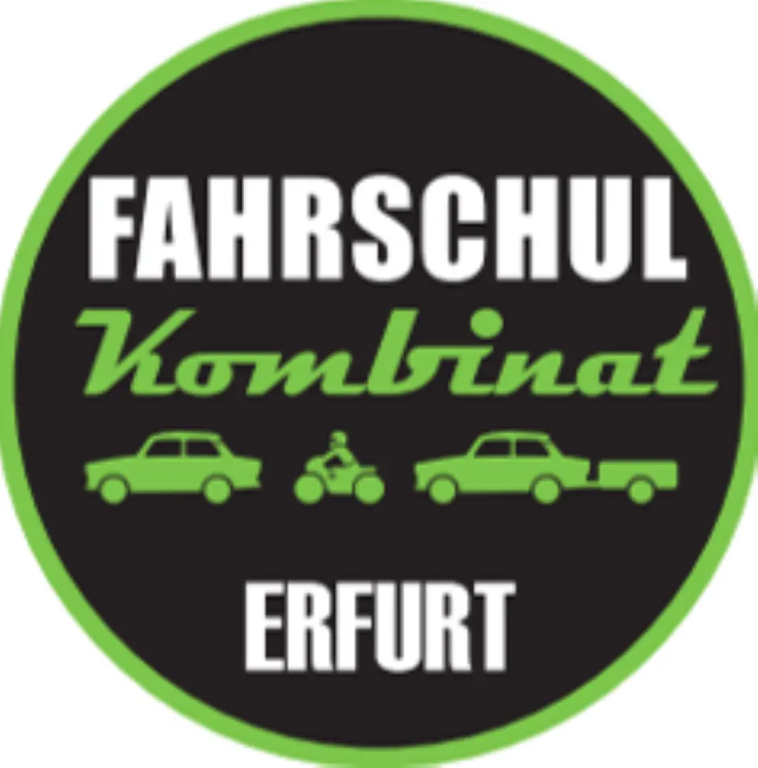 Fahrschulkombinat Pierre Blank Logo