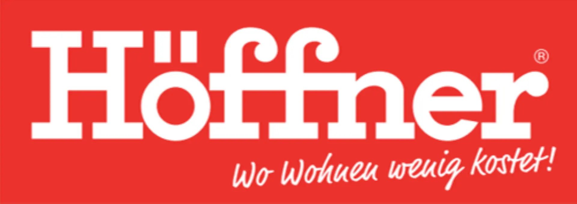 Höffner Möbelgesellschaft Erfurt Logo