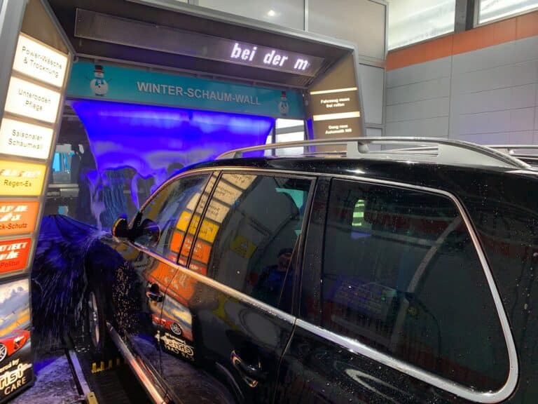 Angebot: Auto-Jet Waschstraßen Betriebs GmbH