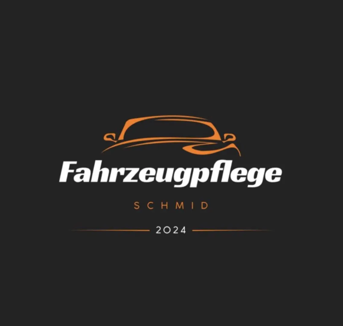 Fahrzeugpflege Schmid Logo