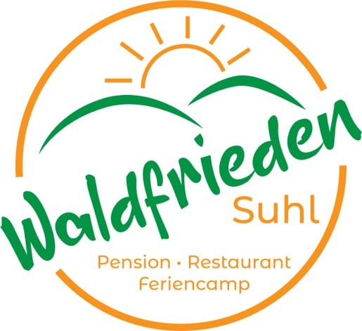 Feriendorf Waldfrieden Suhl Logo