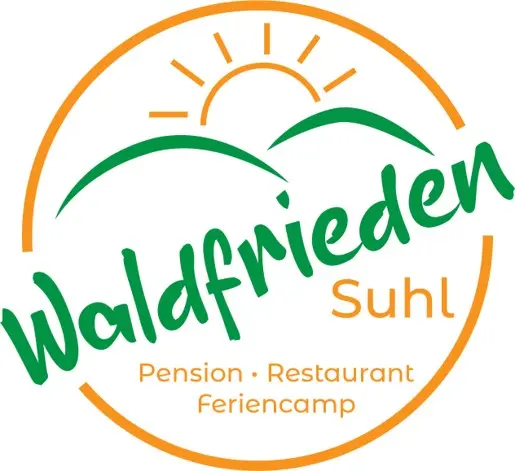 Feriendorf Waldfrieden Suhl Logo