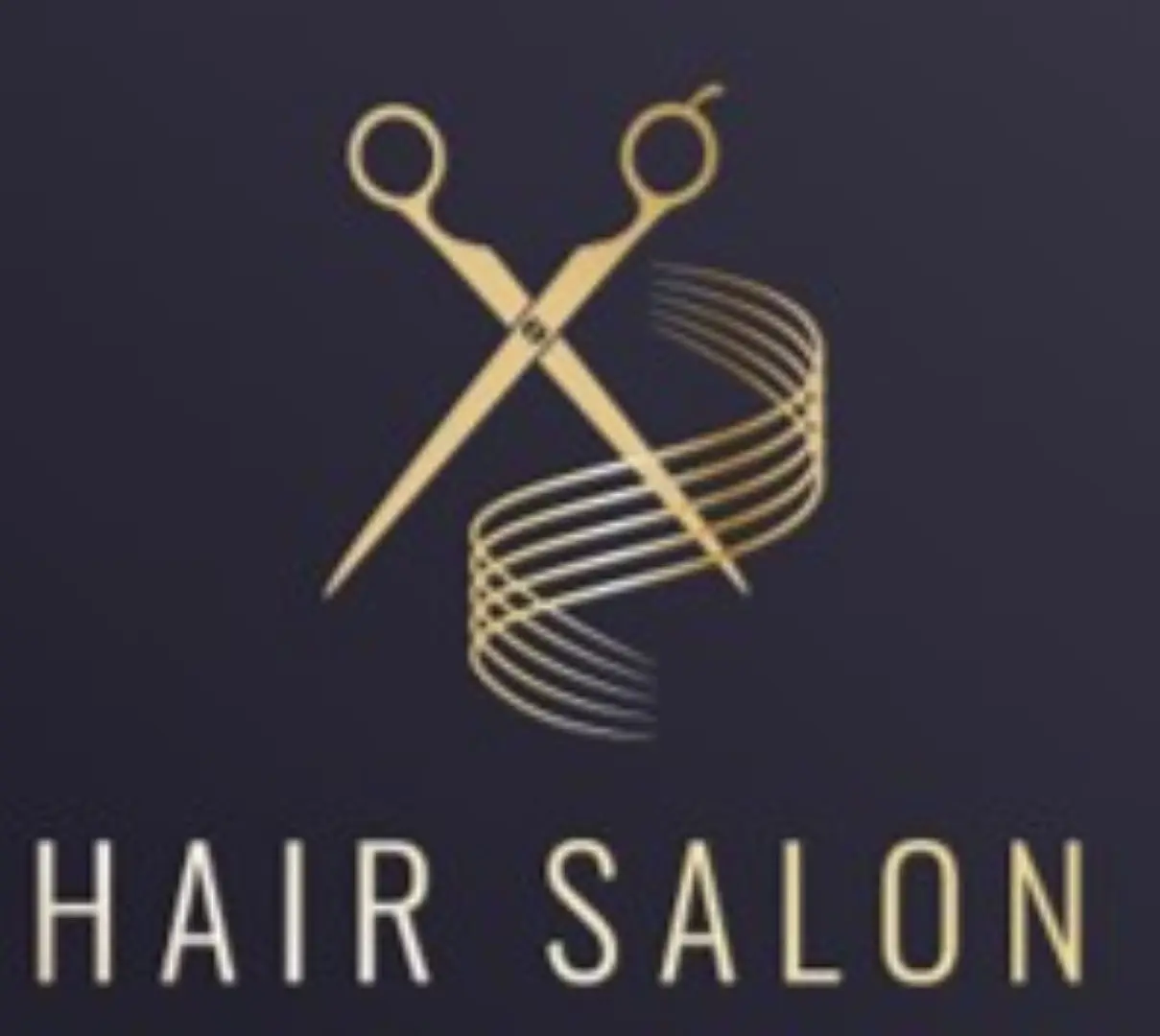 Friseur Salon „Brigitta“ Logo
