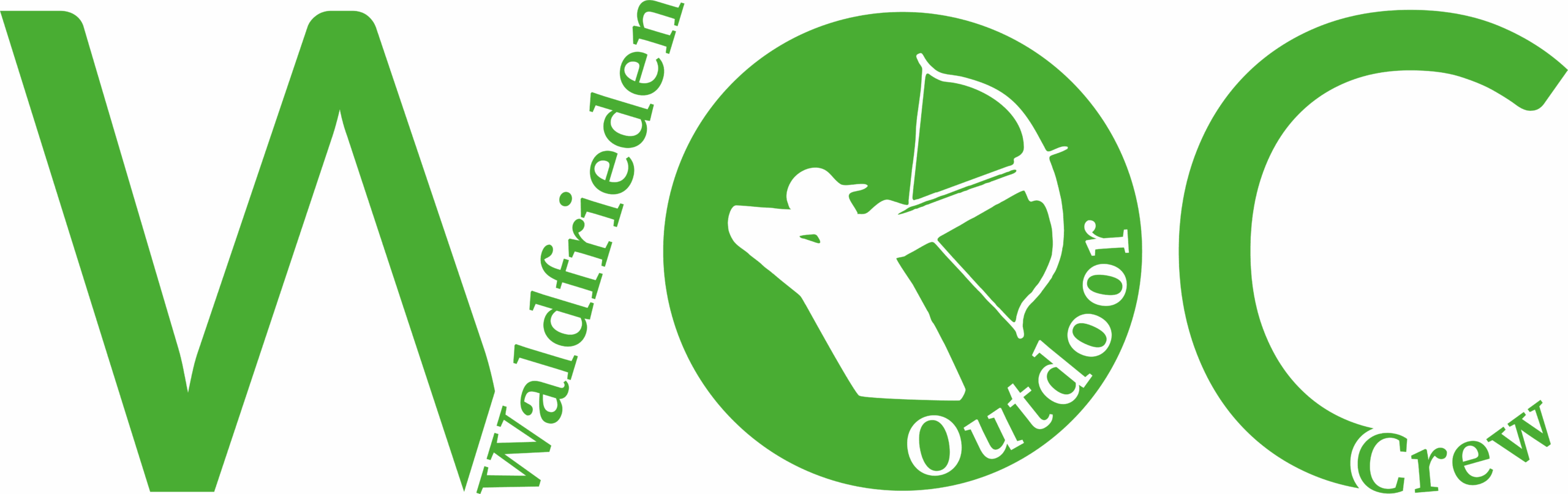 Waldfrieden Outdoor Crew e.V. Logo
