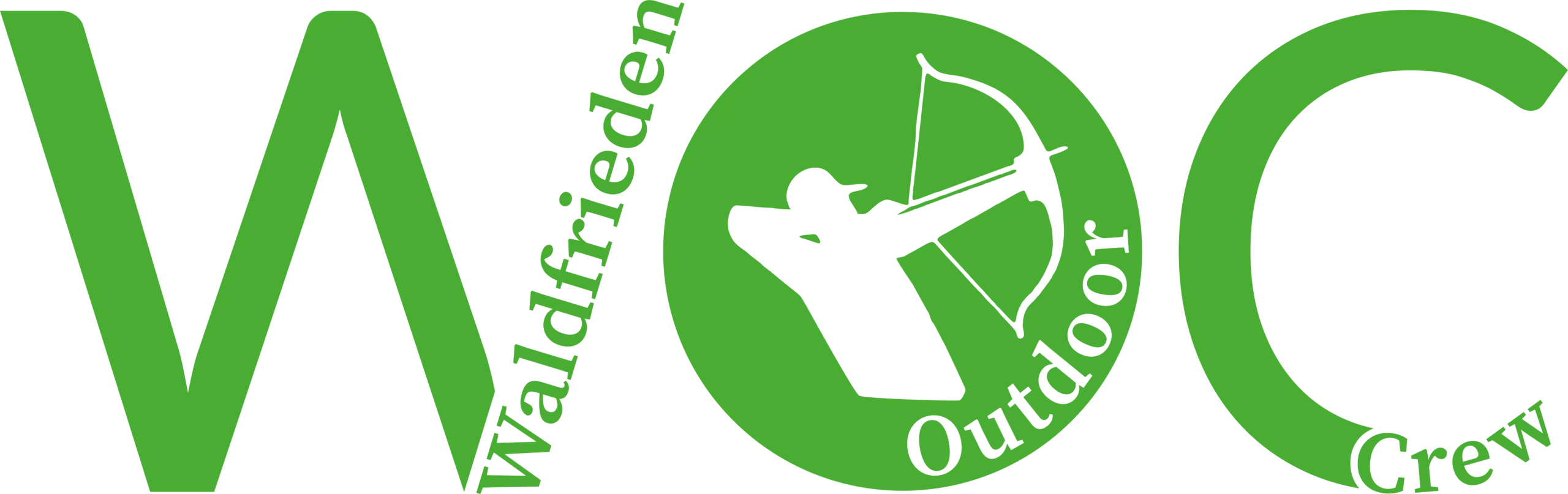 Waldfrieden Outdoor Crew e.V. Logo