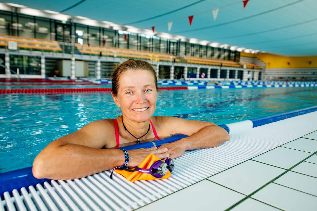 Angbot: 10 % Rabatt auf 2-Stunden-Einzelticket-Schwimmen in den Schwimmhallen