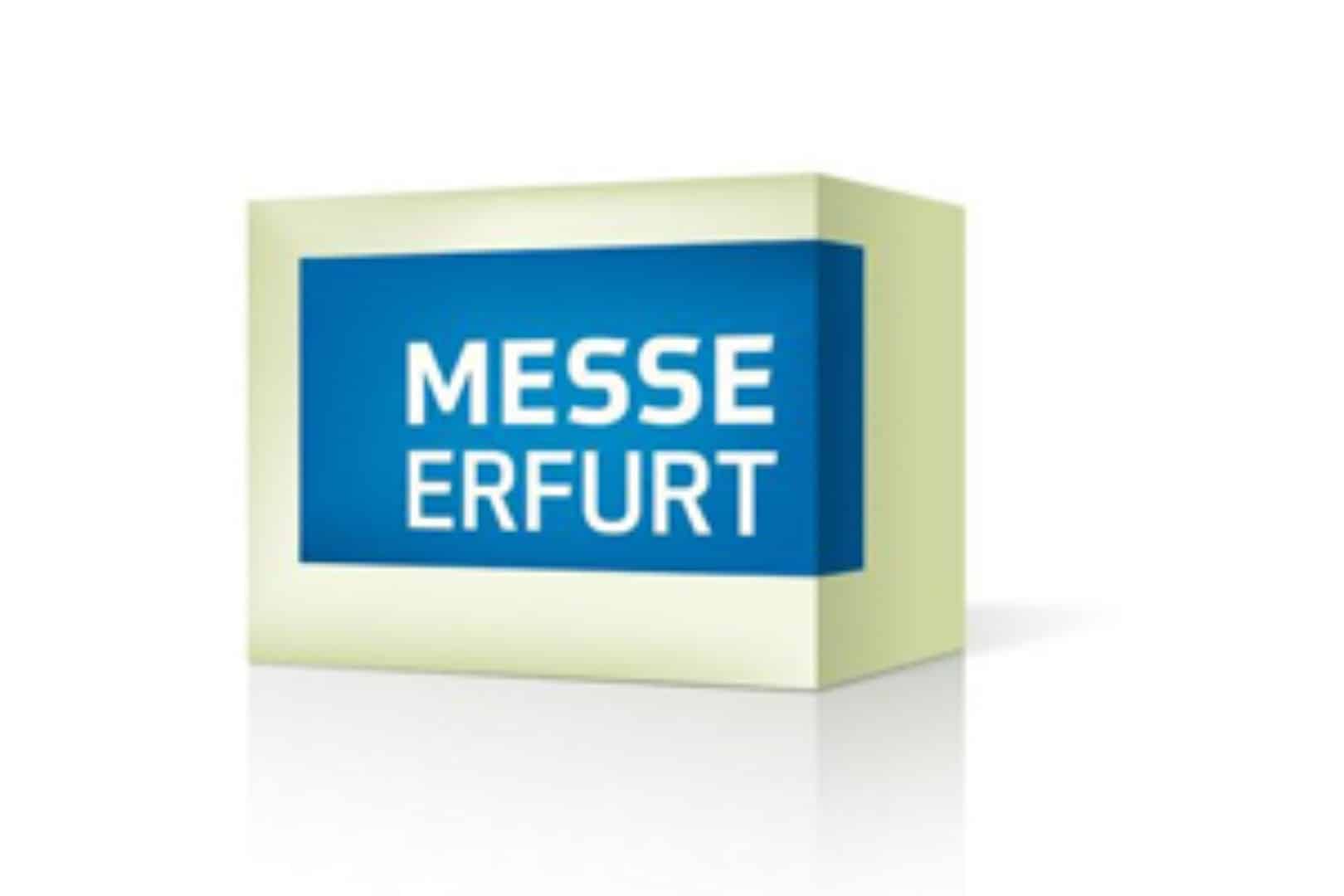 Messe Erfurt GmbH Logo