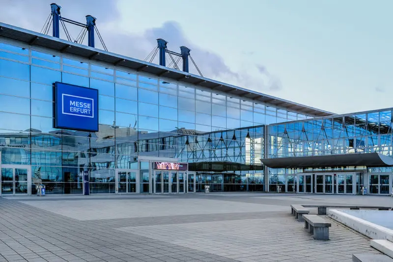 Angebot: Messe Erfurt GmbH