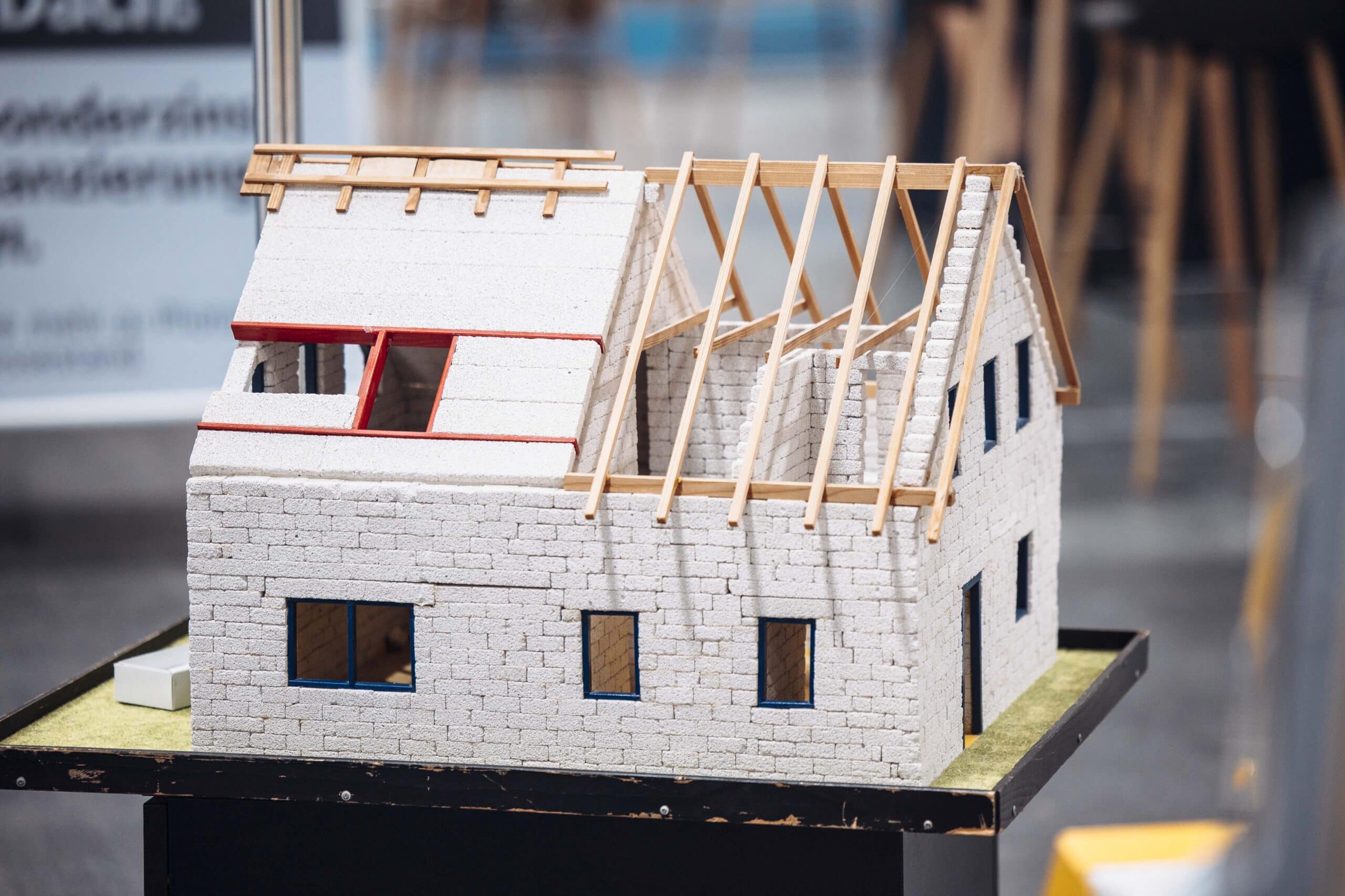 Angbot: 2€ Eintrittsrabatt zur Haus.Bau.Ambiente. – Messe für modernes Bauen und Leben