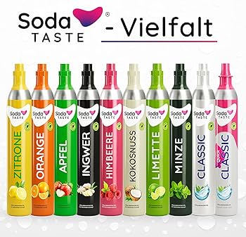 Angebot: Soda Taste