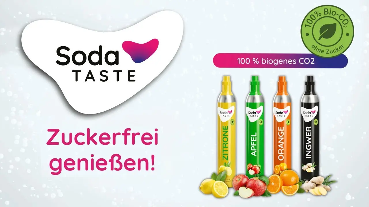 Angebot: Soda Taste