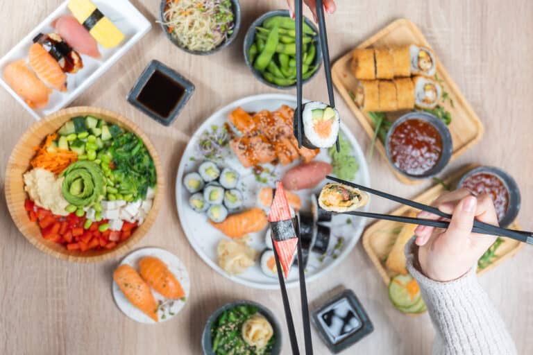 Angebot: Sushifreunde