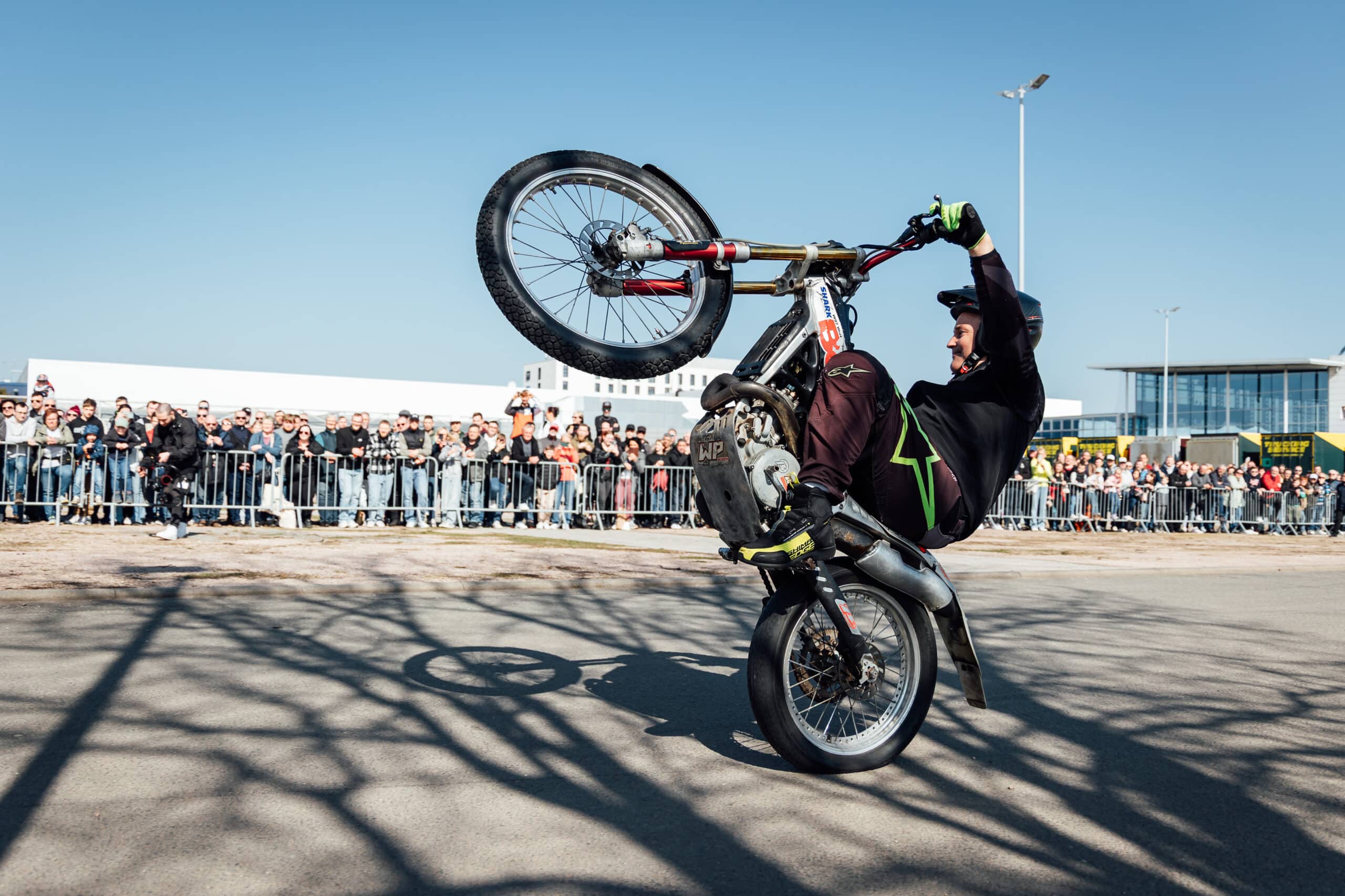 Angebot: 2€ Eintrittsrabatt zur Motorradmesse Erfurt