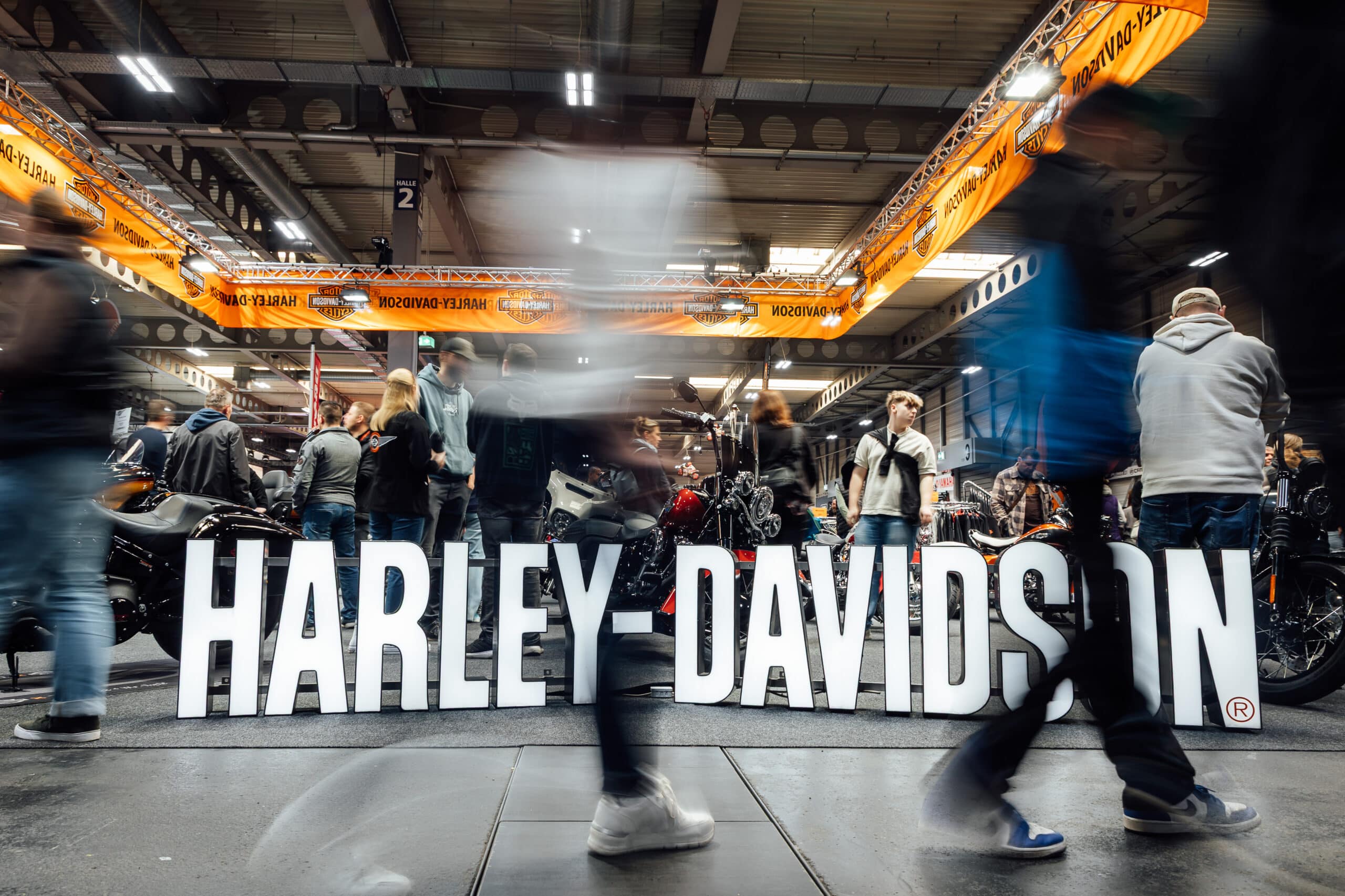 Angebot: 2€ Eintrittsrabatt zur Motorradmesse Erfurt