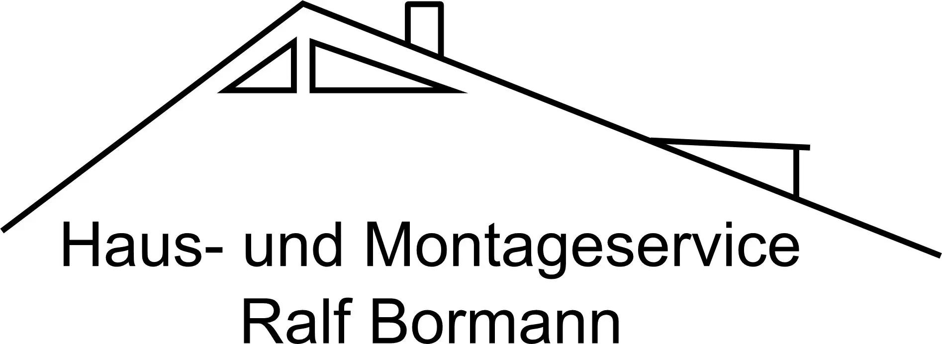 Haus- und Montageservice Bormann Logo