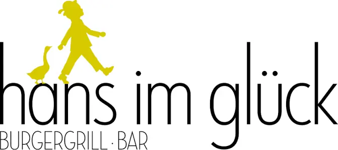 Hans im Glück Burgergrill & Bar Logo