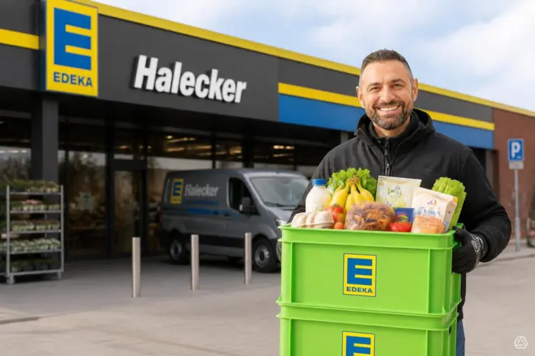 Angebot: Edeka Halecker